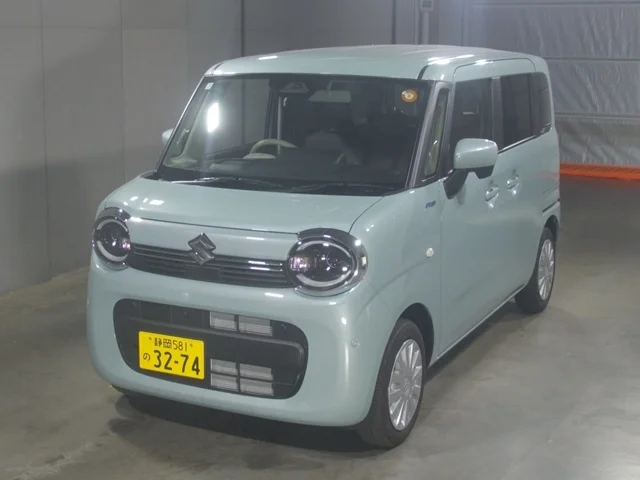 Suzuki Wagon R Smile MX91S 2025